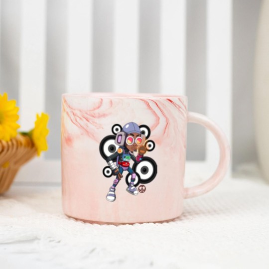 Discover Animal Craig Of The Creek Movie Cartoon Cute Lach Deltron, Craig Of The Creeklover. Marble Mugs