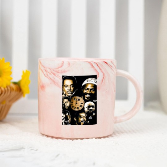 Discover Legends Luther | Essential Marble Mugs