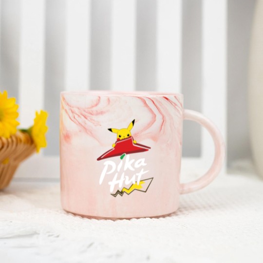Discover Pika Hut Marble Mugs , Women's Marble Mugs Triblend Marble Mugs Marble Mugs