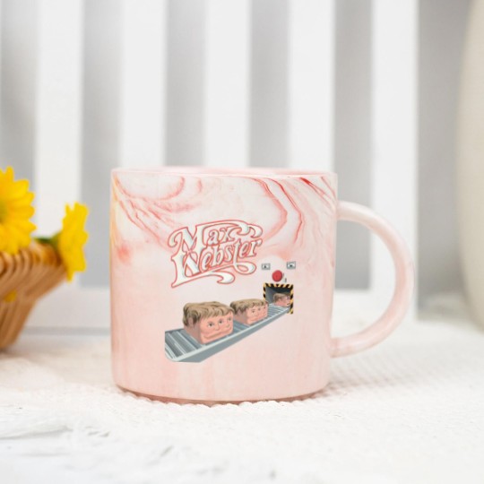 Discover Max Webster Here Among The Cat | Essential Marble Mugs