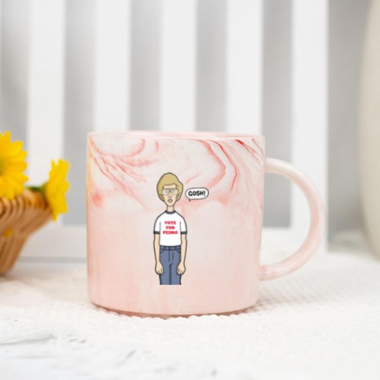 Discover Napoleon Dynamite - Napoleon Dynamite - Marble Mugs