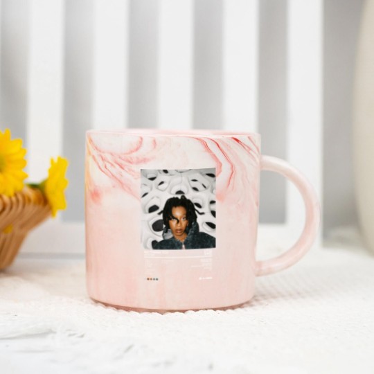 Discover Little Simz - NO THANK YOU | Little Simz - Little Simz - Marble Mugs