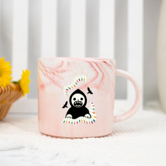 Discover Destiny Movement Marble Mugs