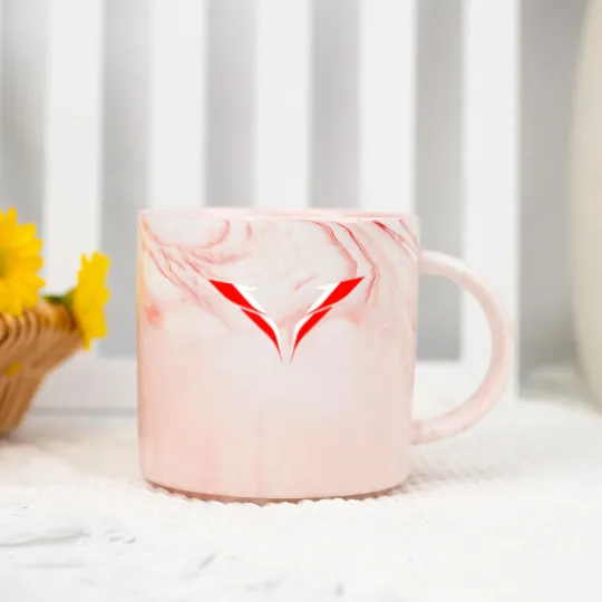 Discover Vegas Vipers Merch Marble Mugs