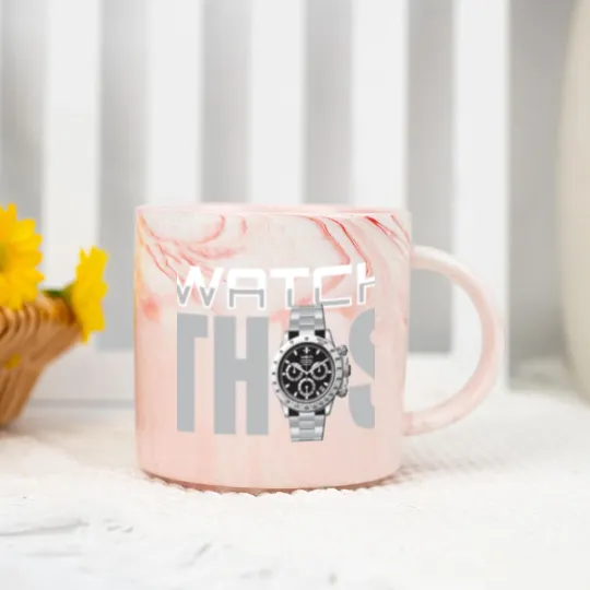 Discover Watch This Wrist Watch Watches Watch Marble Mugs