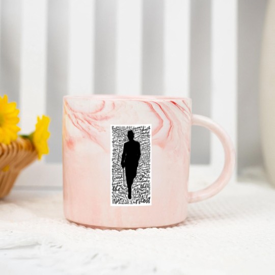 Discover Everybody Knows - Leonard Cohen - Marble Mugs