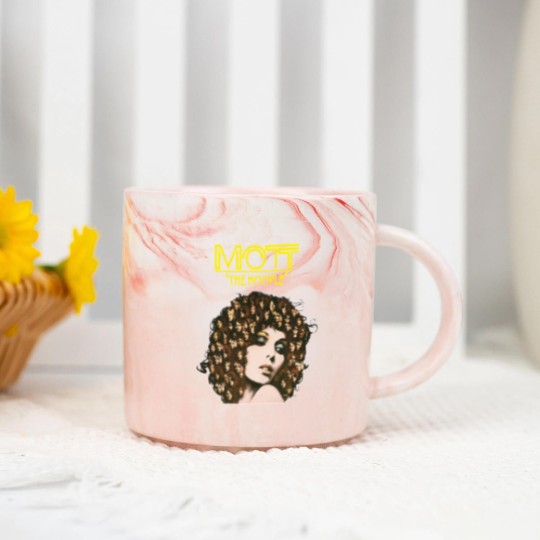 Discover Mott the hoople Marble Mugs