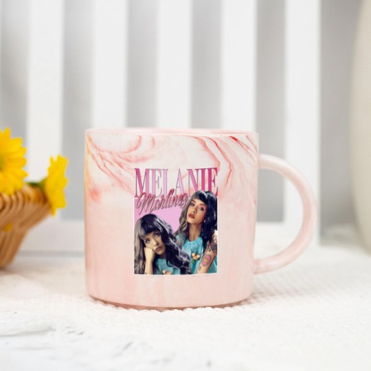 Discover Melanie Martinez Marble Mugs, Vintage Melanie Martinez Marble Mugs