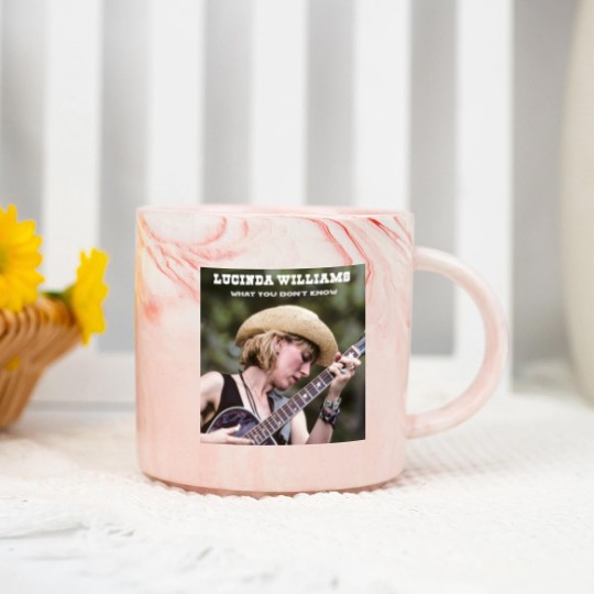 Discover LUCINDA WILLIAMS Classic Marble Mugs