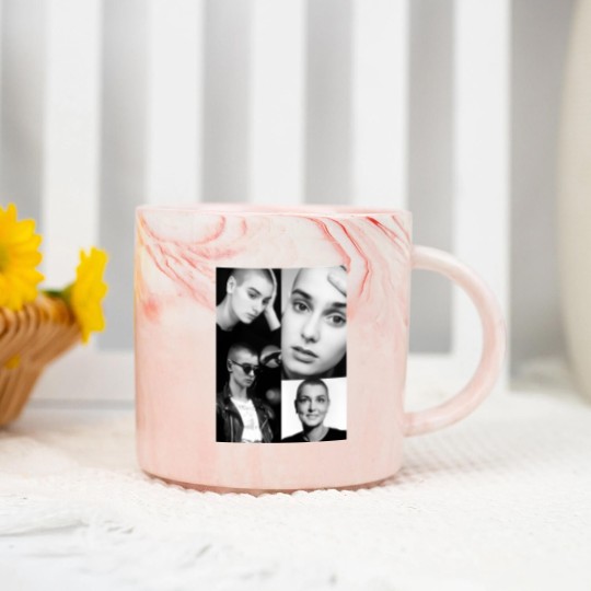 Discover Sinead O'Connor - Sinead O Connor - Marble Mugs