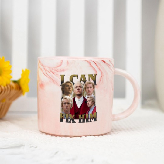 Discover Limited Coriolanus Snow Marble Mugs Character Movie Series Tom Blyth Marble Mugs