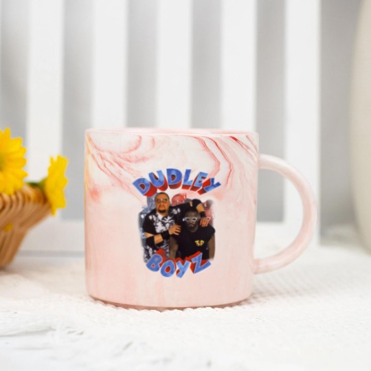 Discover Vintage Dem Damn Dudley Boyz Marble Mugs, Dudley Boyz Marble Mugs, Dudley Boyz TankTop, Dudley Boyz Marble Mugs, Dudley Boyz WWF Wrestling Marble Mugs