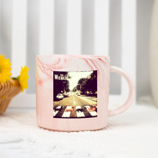 Discover Doxie Dachshund Abbey Road Marble Mugs Marble Mugs