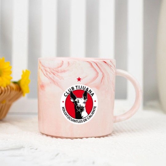 Discover club tijuana Marble Mugs