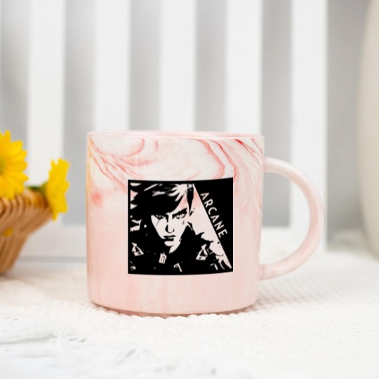 Discover Arcane Marble Mugs, League of Legends Marble Mugs