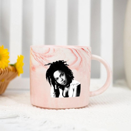 Discover Lauryn Hill /// Vintage - Lauryn Hill - Marble Mugs
