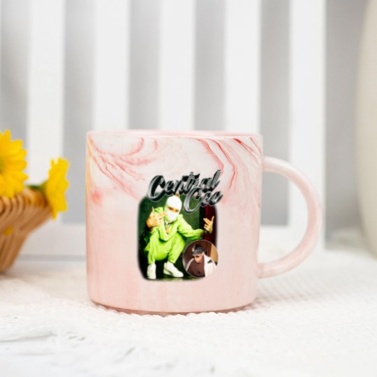 Discover Central Cee Unisex Marble Mugs Central Cee Marble Mugs, Central Cee Poster, Central Cee Rap Marble Mugs
