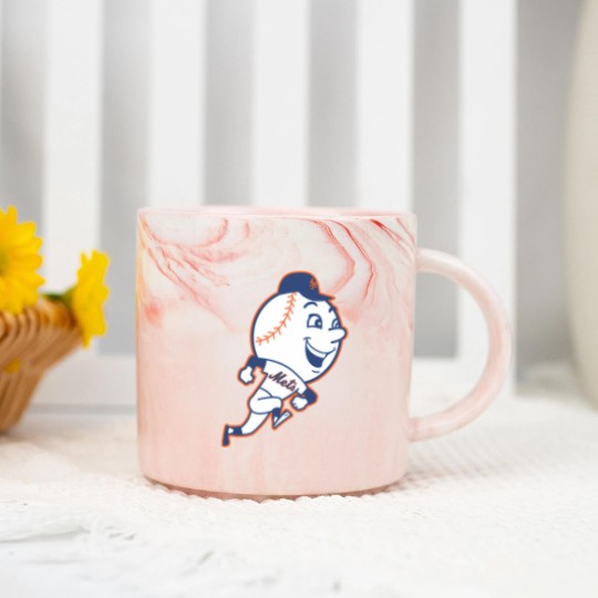 Discover mets-new | Essential Marble Mugs