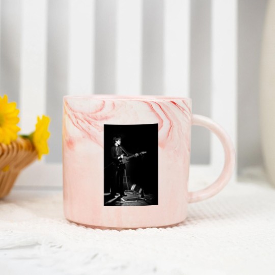 Discover Wilko Johnson / Doctor Feelgood - Dr Feelgood - Marble Mugs