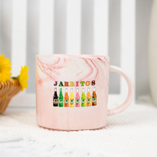 Discover jarritos Marble Mugs