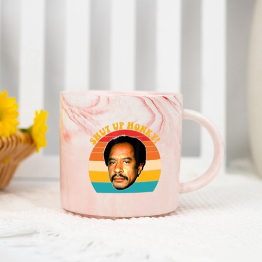 Discover Shut Up Honky Vintage Apparel Shut Up Marble Mugs