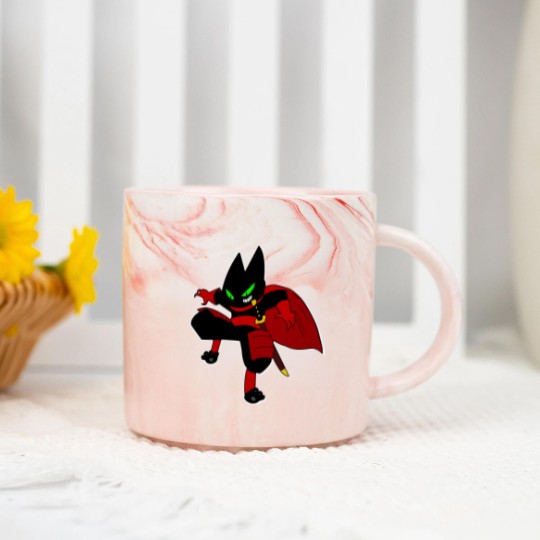 Discover Mao Mao Marble Mugs