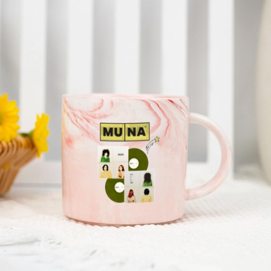 Discover Muna - Muna - Marble Mugs