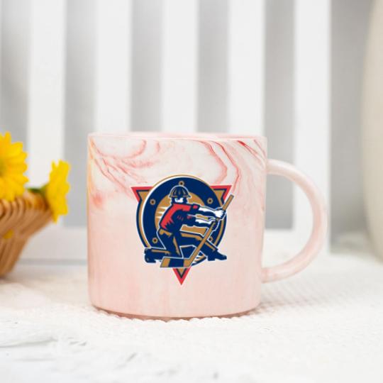 Discover Edmonton Oiler Rigger Marble Mugs