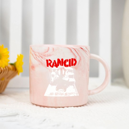 Discover Rancid Marble Mugs