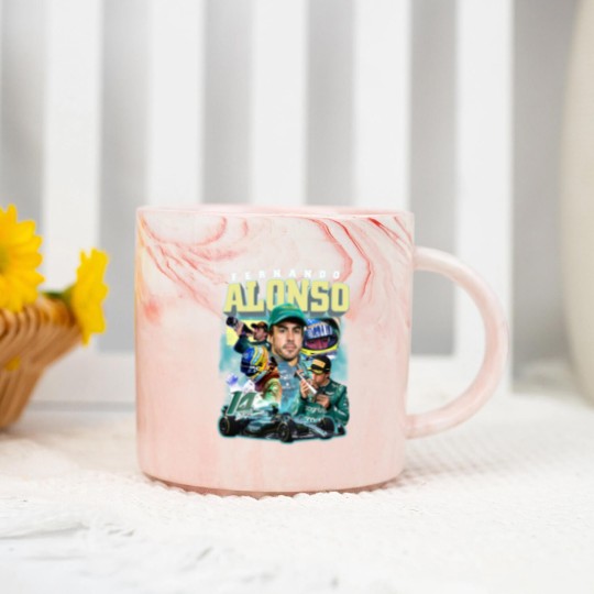 Discover FRD Alonso Marble Mugs Classic Marble Mugs