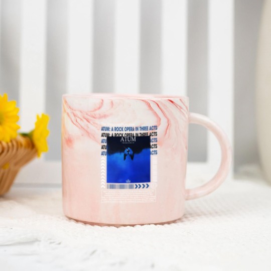 Discover The Smashing Pumpkins Music Marble Mugs K1, Atum A Rock Opera in Three Acts Album