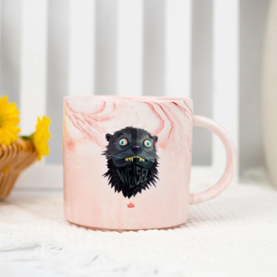 Discover The suicides Squad Big Weasel Logo Marble Mugs