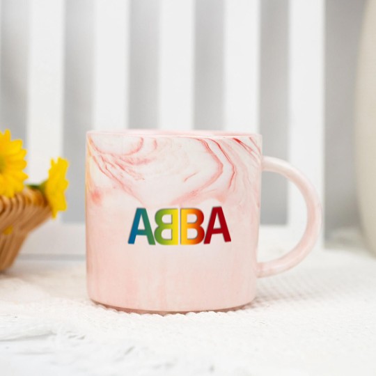 Discover Appa Band Marble Mugs