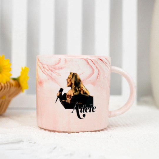 Discover NWT WEEKENDS WITH ADELE Marble Mugs