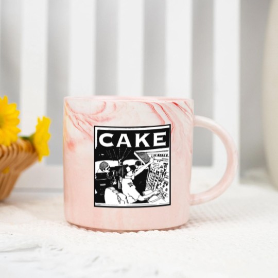 Discover CAKE BAND Classic Marble Mugs