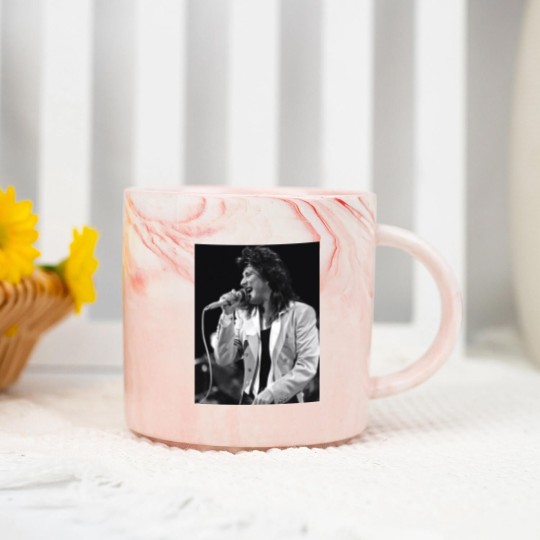 Discover Steve Perry Art Marble Mugs