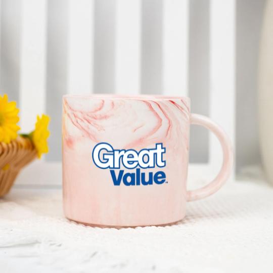 Discover Great value Marble Mugs