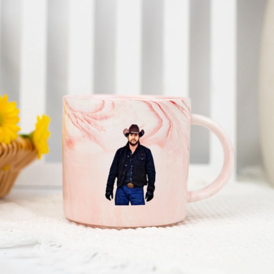 Discover Rip wheeler Marble Mugs