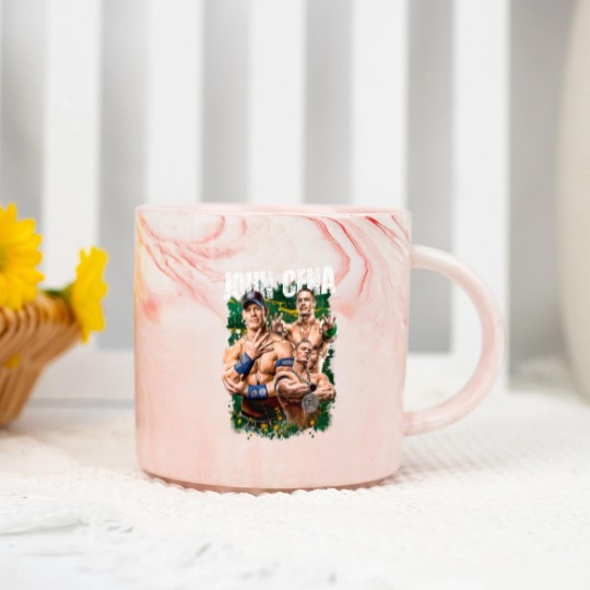 Discover Marble Mugs