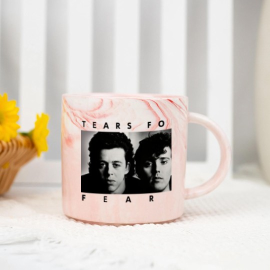Discover TFF - Retro - TFF - Marble Mugs