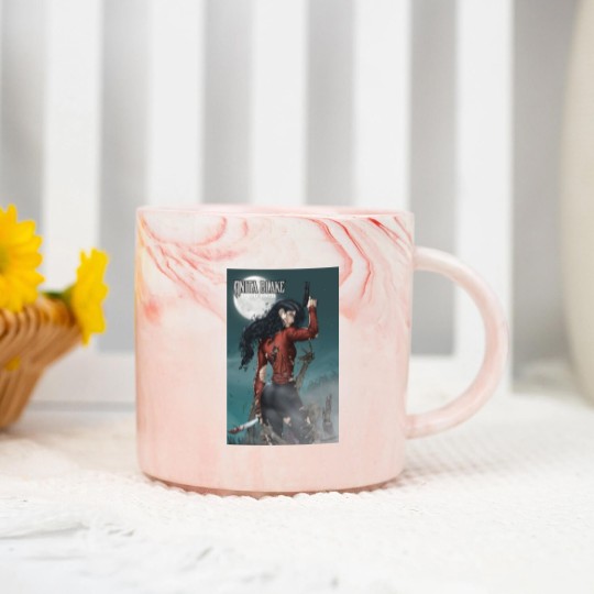 Discover Anita Blake Marble Mugs