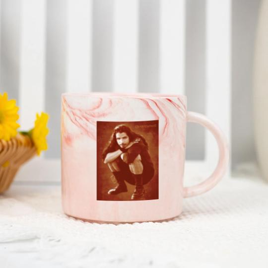 Discover Chris Cornell Tribute Chris Cornell Marble Mugs