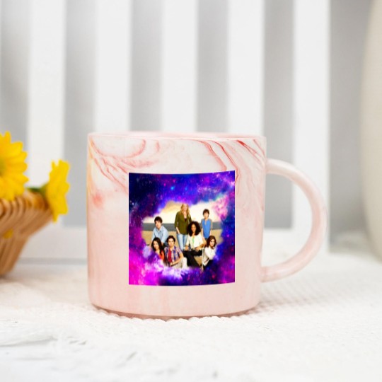 Discover The Fosters Marble Mugs