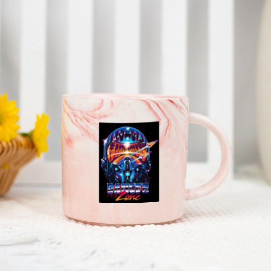 Discover Maverick Danger Zone Marble Mugs