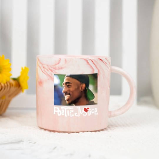 Discover Tupac Shakur Marble Mugs
