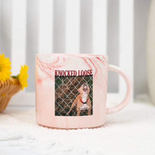 Discover Knocked loose (5)  (1)(2)(3)(4)(5)(6)(7)(8)(9) Marble Mugs