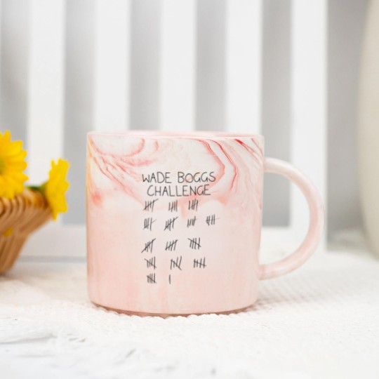 Discover Wade Boggs Challenge Marble Mugs