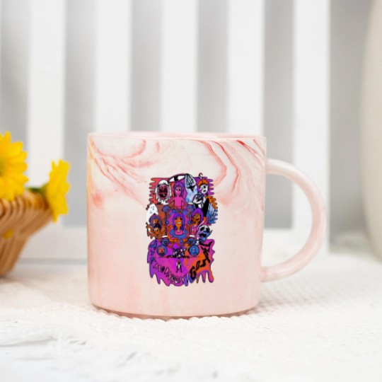 Discover The midnight Gospel - Chapter 4 Marble Mugs