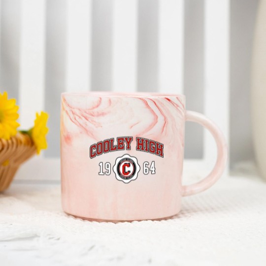 Discover Cooley High Class of 64 Marble Mugs
