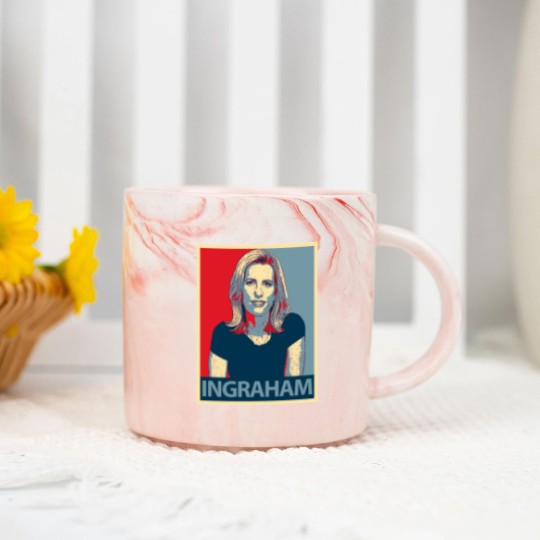 Discover Laura Ingraham Marble Mugs